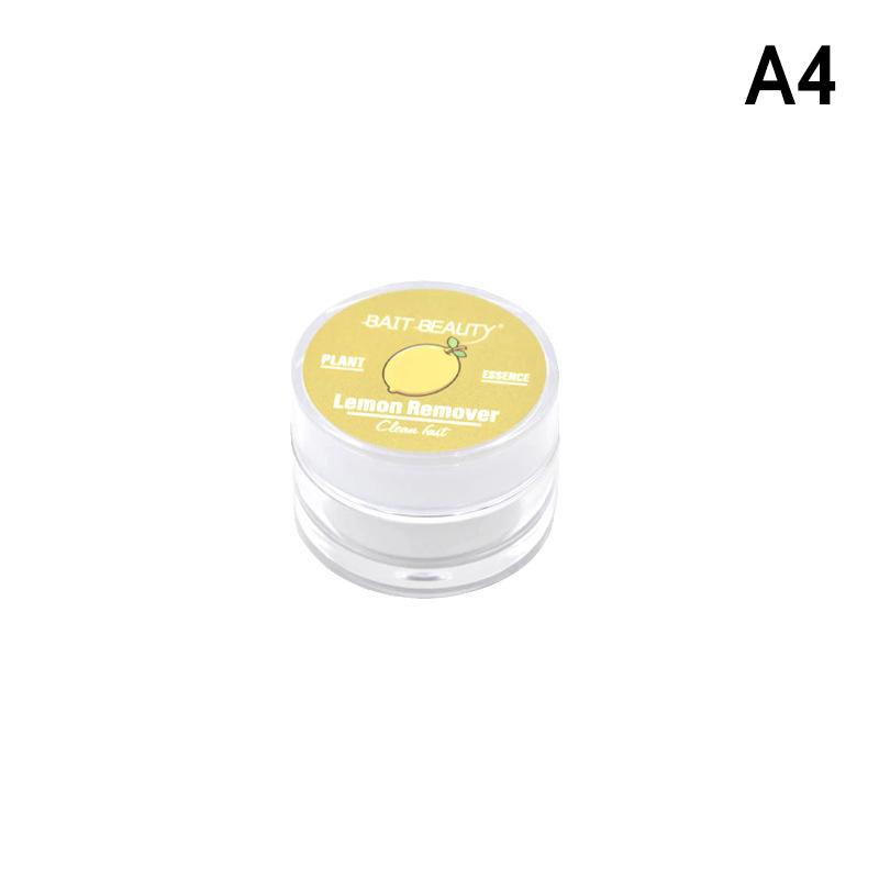 

5G Fruit Flavor Fast Cleaning Eyelash Extension Glue Remover Non Irritating Lash Lifting Glue Removal Cream Makeup Tools
