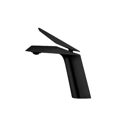 Brush Gold Basin Faucet Bathroom Single Lever Hot and Cold Sink Lead Free Mixer Tap Faucet Solid Brass Basin Lavtory Faucet