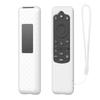 Silicone TV Remote Controller Cover with Lanyard Shockproof Protective Case for Samsung BN59-01432A/BN59-01480L
