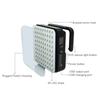Multifunctional Camping Light LED Outdoor Large capacity Night Emergency Lights Dual Charging and Four Light Modes