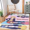 Quintessential Quintuplets Customize Your Name Carpet Perfect for Bedrooms Decorate room Balcony Kitchen Anti-slip Rug Office home decor