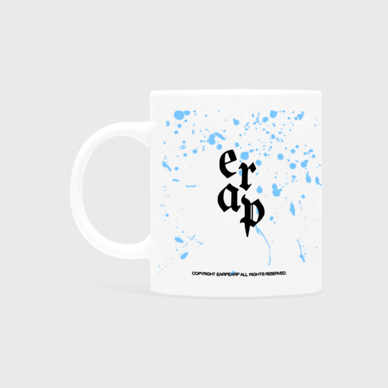

ROCKSTAR CHICHI-WHITE (Mug) mug
