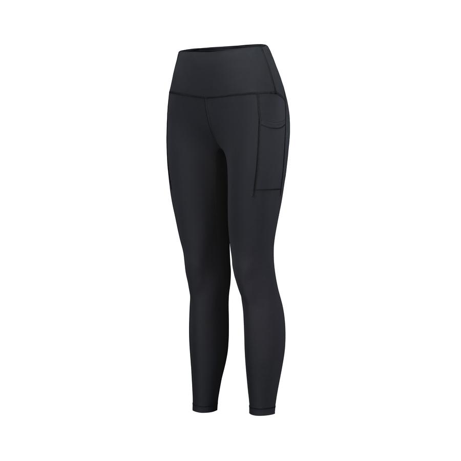 New Balance Sports Pants Women s Black WP51268-BK L