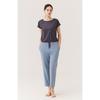 HuiT Collagen Modal T shirT Blouson 25fw