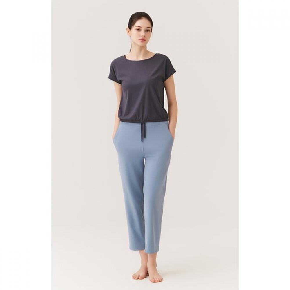 HuiT Collagen Modal T shirT Blouson 25fw