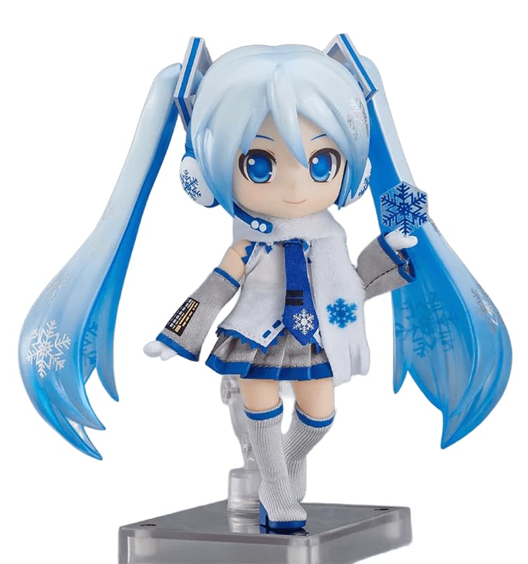 

Nendoroid Doll Snow Miku plastic painted action figure Good Smile Company