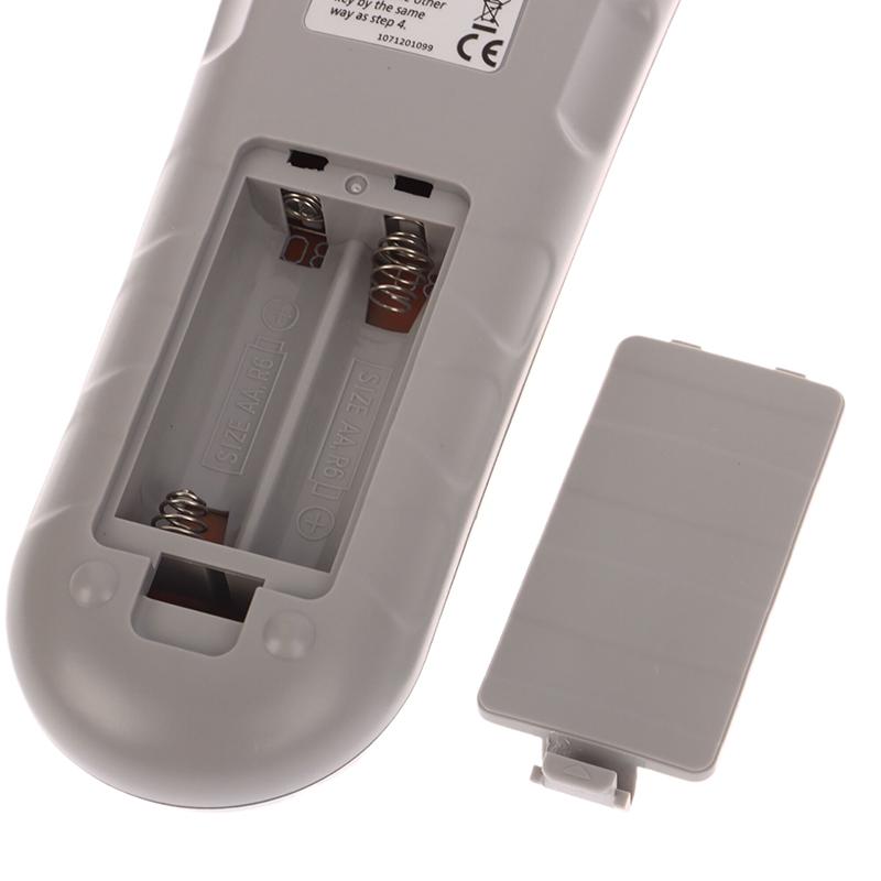 Telecomando Universale Combinato Tipo Apprendimento IR Chunghop L108E Per Tv/Sat/Dvd/Cbl/Dvb-T/Aux Tasto Grande Copia