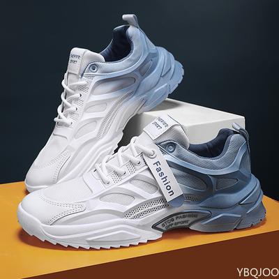 Shoes Men High Quality Male Sneakers Breathable White Fashion Gym Casual Light Walking Plus Size Footwear 2024 Zapatillas Hombre
