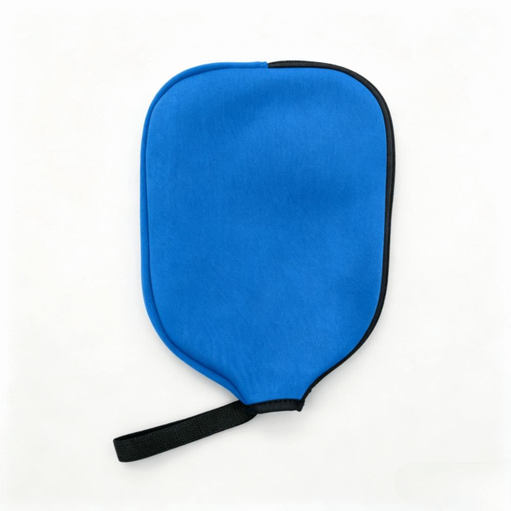 Waterproof Pickleball Paddle Cover Lightweight Pickleball Racket Sleeve Outdoor Sports