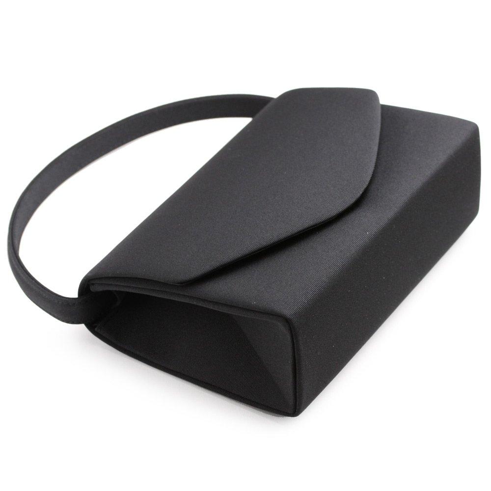 Basic Black Formal Bag [Ivy] #7011