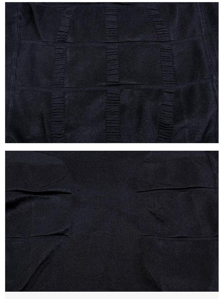 Cross-Border Body Shaping Waist Trainer: High Elastic, Breathable, Sweat-Wicking Vest for Strong Abdominal Control and Sportswear