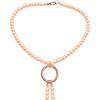 Female Nipple Clamps Collar With Pearl Chain Set Clitoris Nipple Clips Breast Bondage Slave Fetish Sex Toy Woman