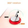 360 Grad Drehung Handy Fingerring Ultradünner Ständer für Auto Magnethalter