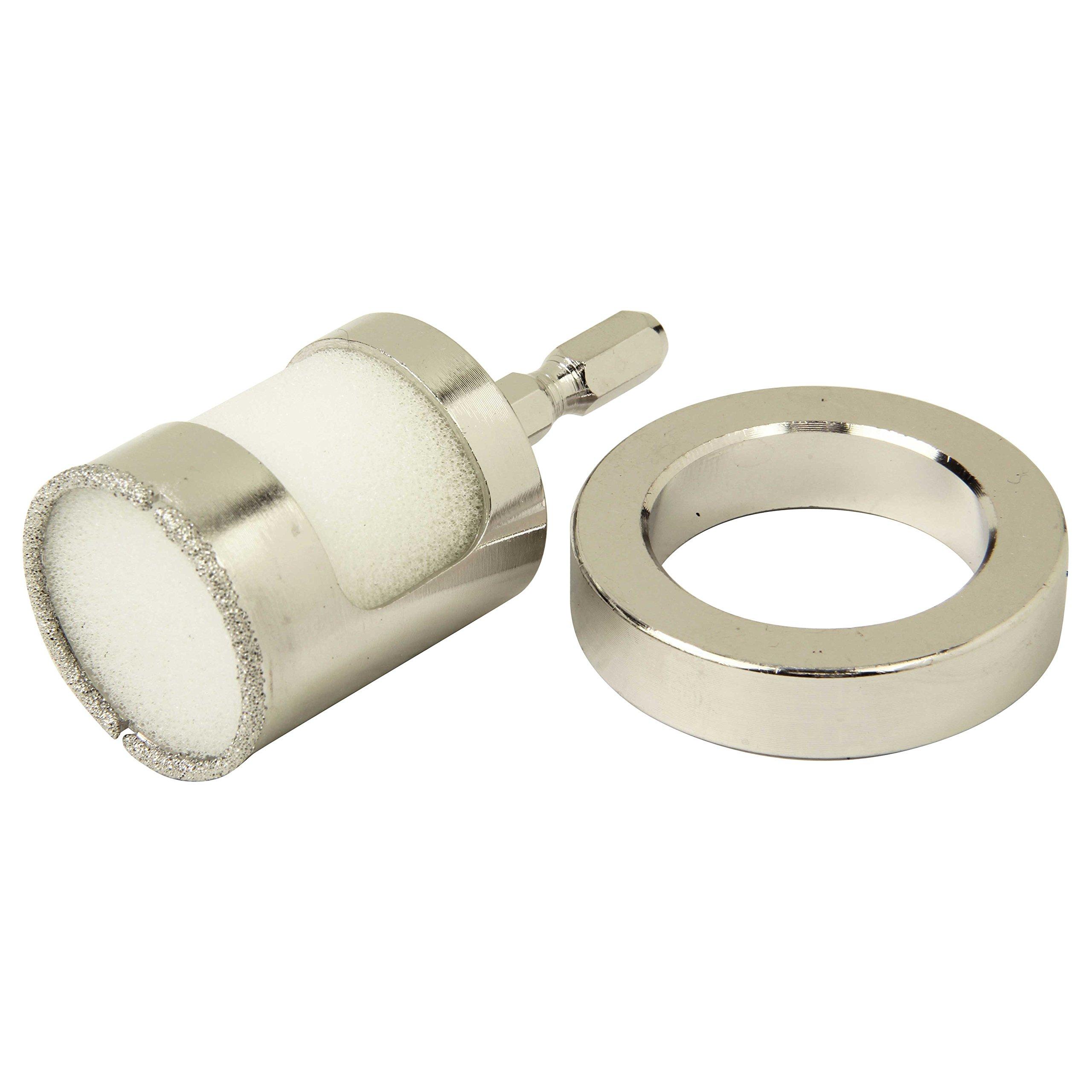 

SK11 Hexagonal shaft welded diamond core drill 30mm (SK11)