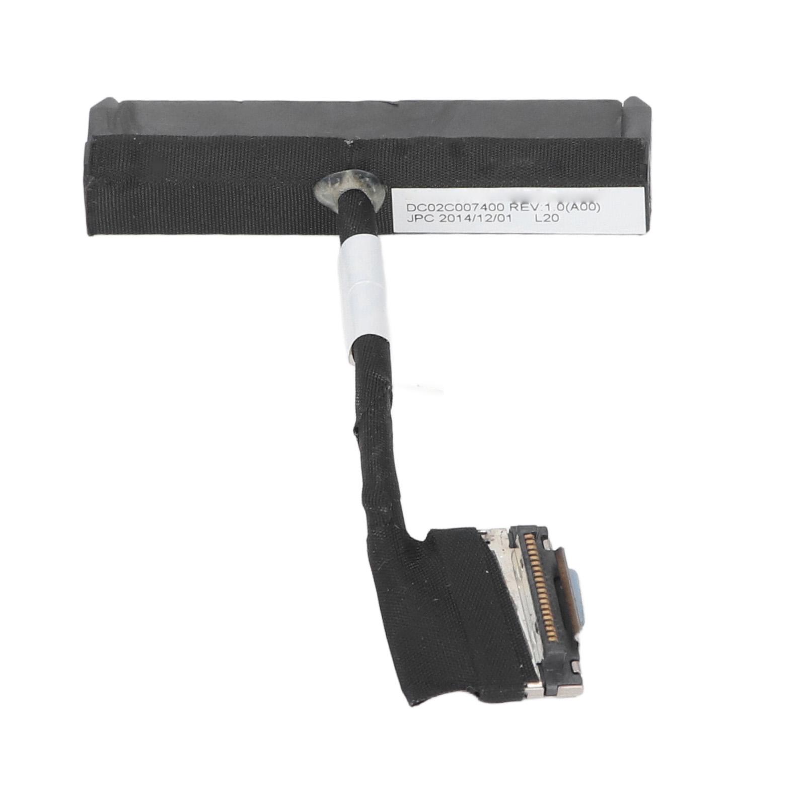 

Разъем для жесткого диска ноутбука 2,5-дюймовый кабель для диска запасная часть аксессуар для E5450 E5240