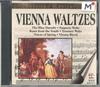 CD VARIOUS  Vienna Waltzes MCM22711 MADACY MUSIC GR 1998 Canada Classical Used