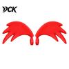 Funny Role Play Items 3D Printed Tears Ring Prop, Crying Face Teardrop Finger Rings, Interactive Video Props Novelty Photo Booth for Selfie,
