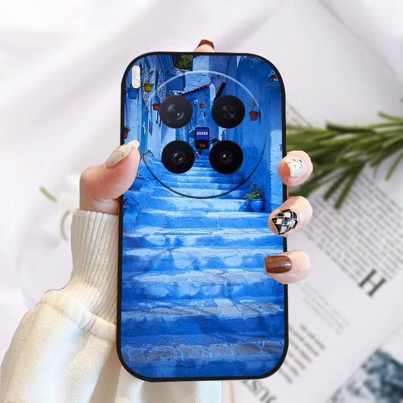 Phone Cover For VIVO X300 Pro Case X300Pro Silicone Soft TPU Shockproof Fundas For VIVOX300 X 300 Pro 5G Cases Shell Fundas