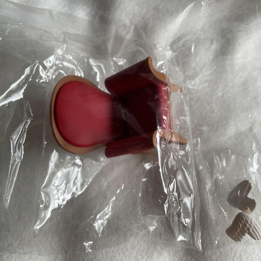 [USED] Death Note Nendoroid Petite L Mystery Angel ver. Secret Box Included