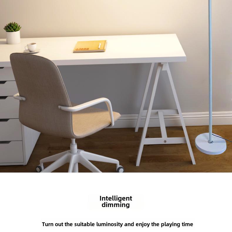 Super Bright LED Floor Lamp for Living Room, Bedroom, Bedside, Reading, Piano, or Eyelash Extension.