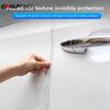 5M Transparent Car Door Protection Edge Scratch Protector Strips PVC Auto Anti-collision Sealing Strip Door for Car Accessories