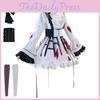 Project Sekai Colorful Stage Akiyama Mizuki Kostium Cosplay z Tkaniny Poliestrowej Do Odgrywania Ról Anime