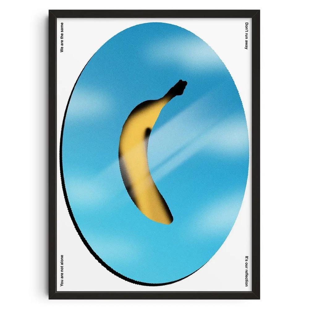 Abstract Canvas Print Mid Century Wall Art Vintage Classic Posters Retro Canvas Painting for Living Room Bedroom Home Decor