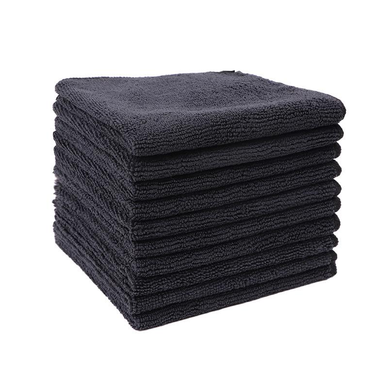 Torchon en Microfibre Épaissi Absorbant pour Lavage de Voiture & Nettoyage de Cuisine