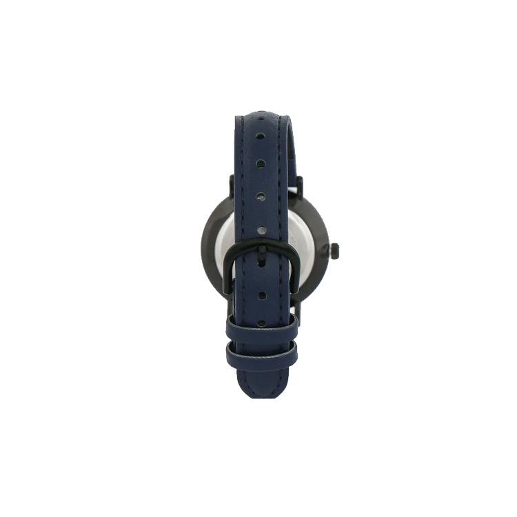 Casio Damen Standard Serie Blaue Uhr LTP-VT02BL-2A LTP-VT02BL-2A