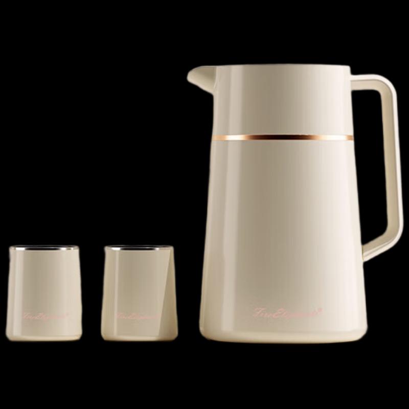 Huoxiang Milan Stainless Steel Stew Tea Pot Set