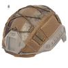 NEW Camouflage MOLLE Tactical Helmet Cover For Helmet Counterweight Bag Pouch