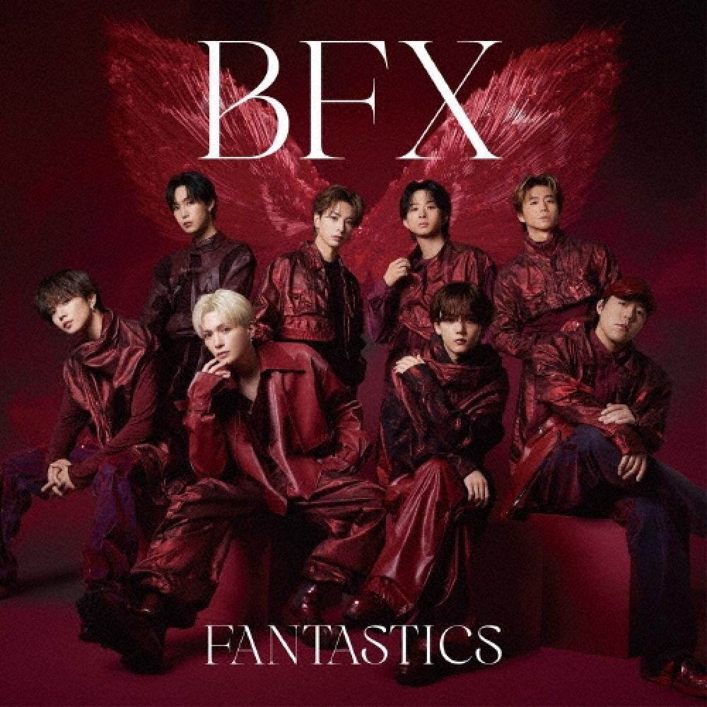 

Fantastics From Exile Tribe Cd Single Bfx [Cd+dvd]