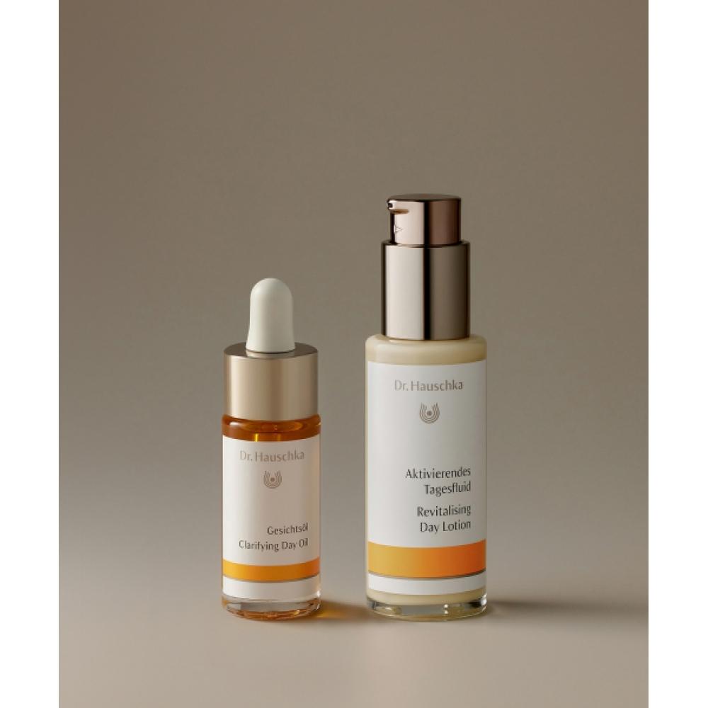 Drhauschka Rebalancing Oil   Pore Elasticity Serum NONE