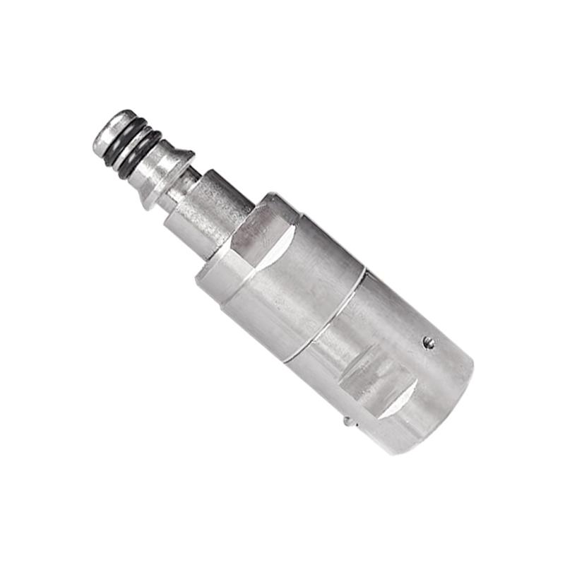 Ac29-High Pressure Washer Pipe Connector Pressure Hose 360 Degree Rotation Connector Anti-Tangle Swivel