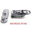 Original MATRICE 4T Mittelgehäuse MATRICE 4E Obergehäuse Matrice 4 Enterprise Gehäuse Ersatzteile für die MATRICE 4 Serie