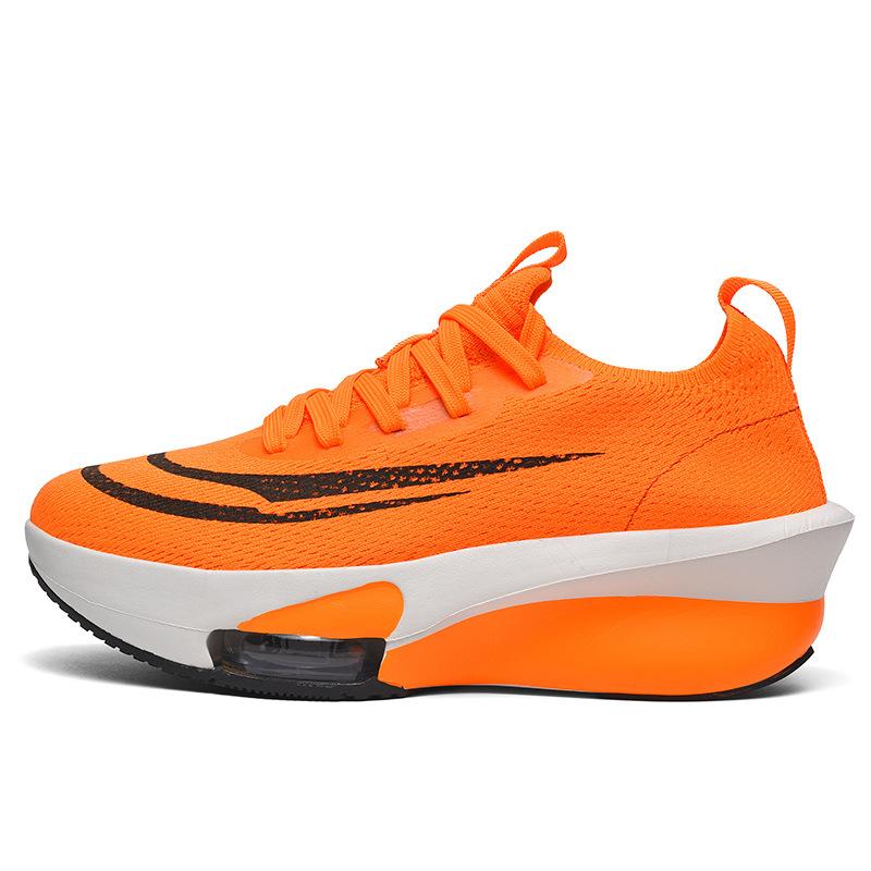 Sneakers new summer hot fashion cushioning men's running shoes casual versatile outdoor trendy shoes