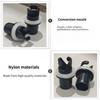 1PC Inflatable Kayak and Raft Adapter; Universal Valve Adapter for SUPs and Surfboards 7