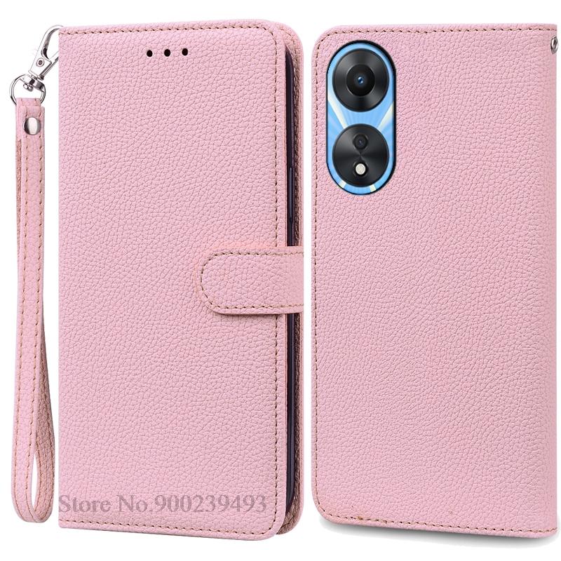 A78 4G 5G Case For OPPO A78 4G Case Wallet Leather Flip Case For OPPO A78 5G Cover Phone Case For OPPO A78 A 78 Cover Fundas
