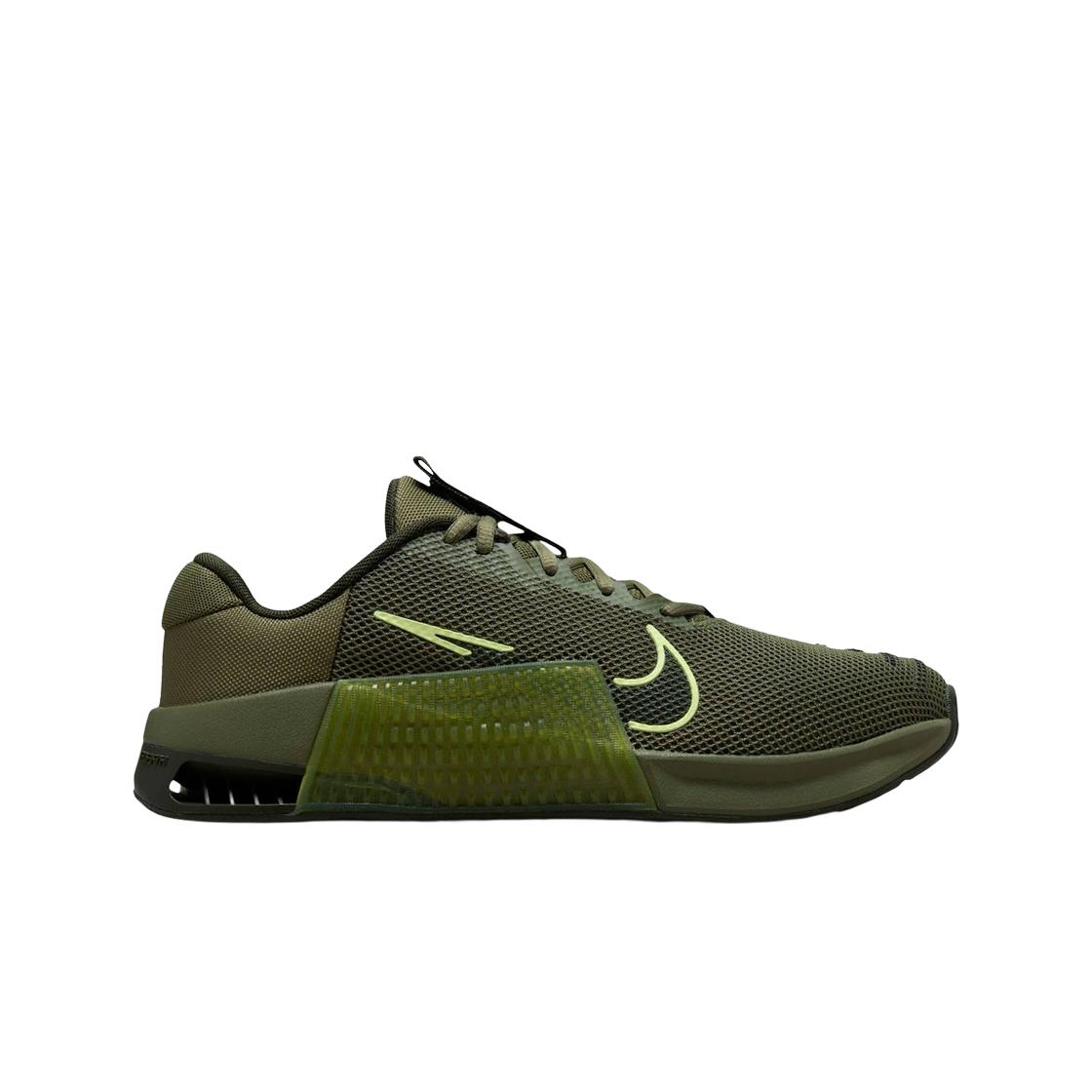 

Мужские кроссовки Nike Metcon 9 Olive Luminous Green DZ2617-300