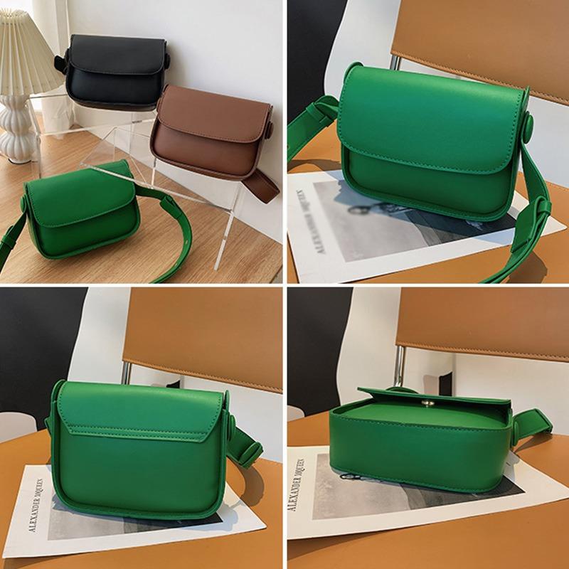 Messenger Bag, Commuter Bag, Small Square Bag