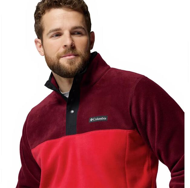 Columbia Флисовая кофта с полумолнией Steens Mountain™ Snap II