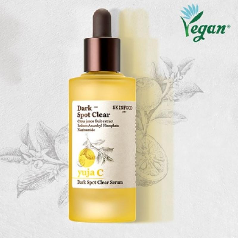 Skinfood Yuzu Seed Blemish Clear Sérum 50ml