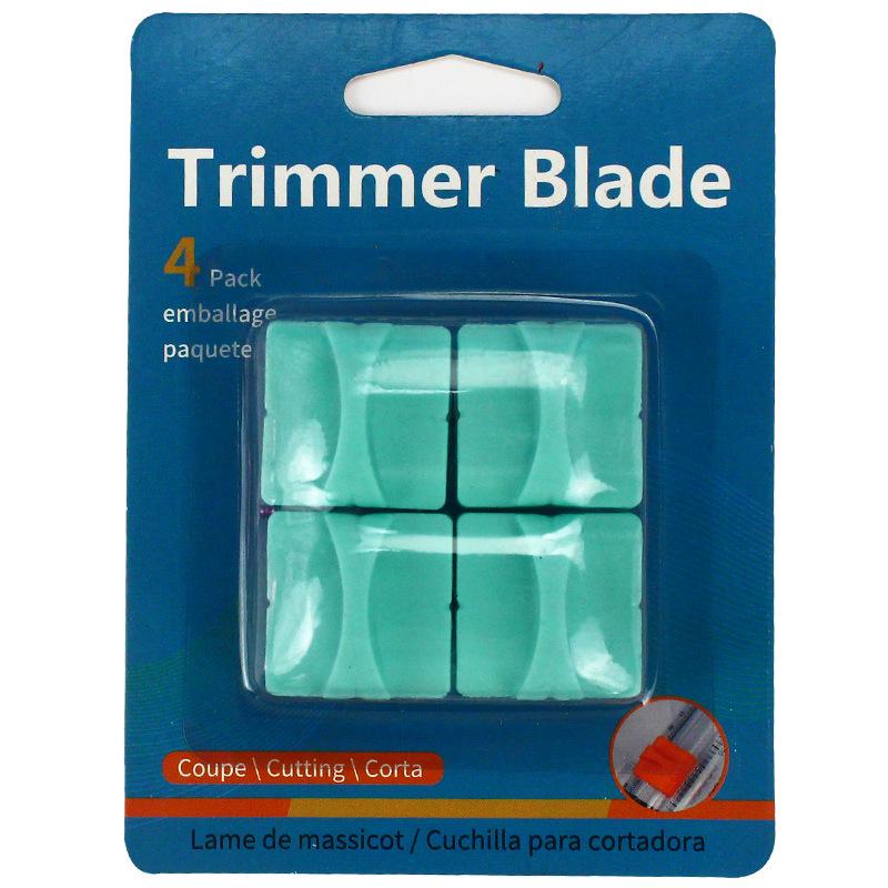 Two-Way Hidden Paper Cutter Blade Replacement