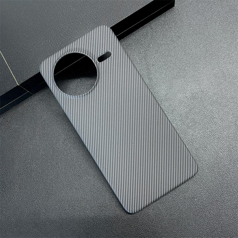 For Xiaomi POCO F7 Pro Case Hard carbon fibre Slim Protective Back Cover Cases For Xiaomi POCO F7 Ultra F7Pro Phone Shell
