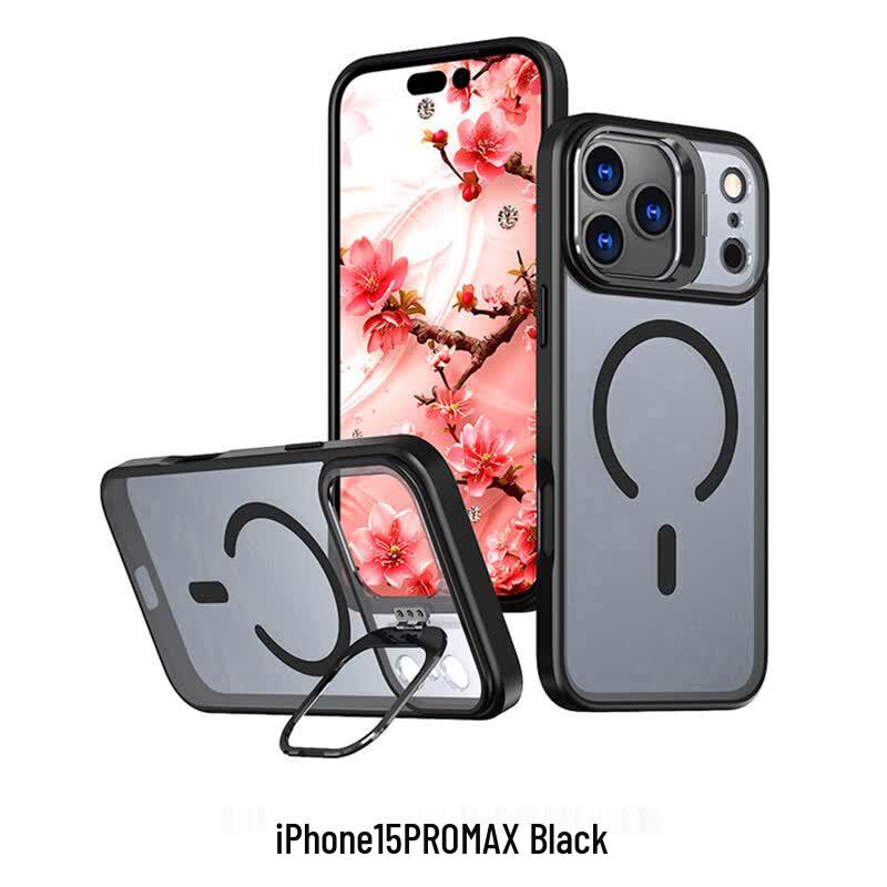 CAXITON Magnetic Shockproof Phone Case for iPhone 15 Pro Max