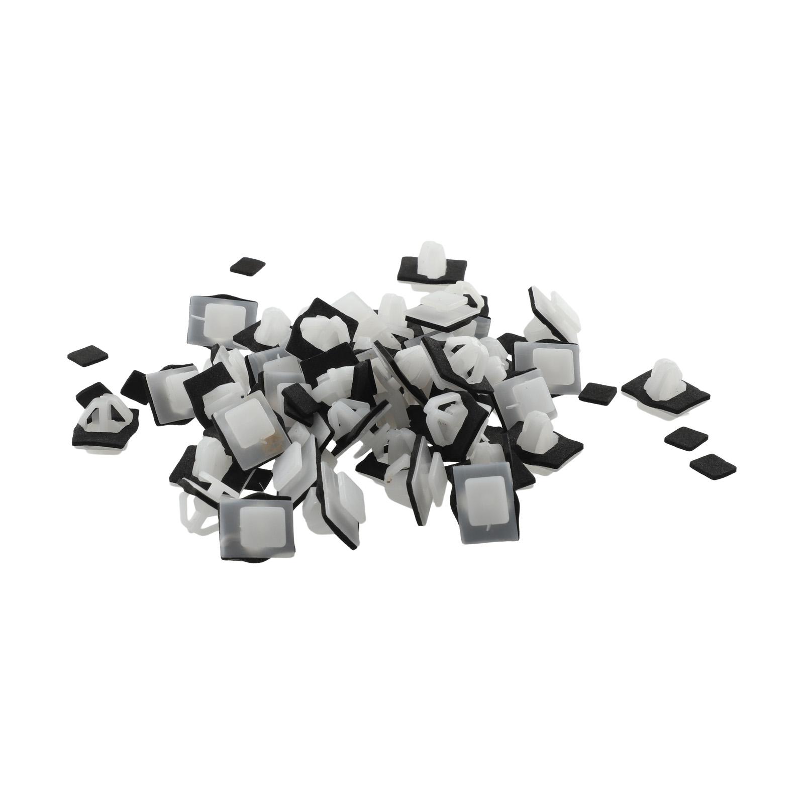 Автомобильные клипсы Автомобильные пистоны Автомобильные пистоны Автомобильные пистоны Молдинг-клипса