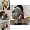 Chic Colorful Pu Shoulder Bag For Women Stylish Modern Square Design Ideal For Daily Use