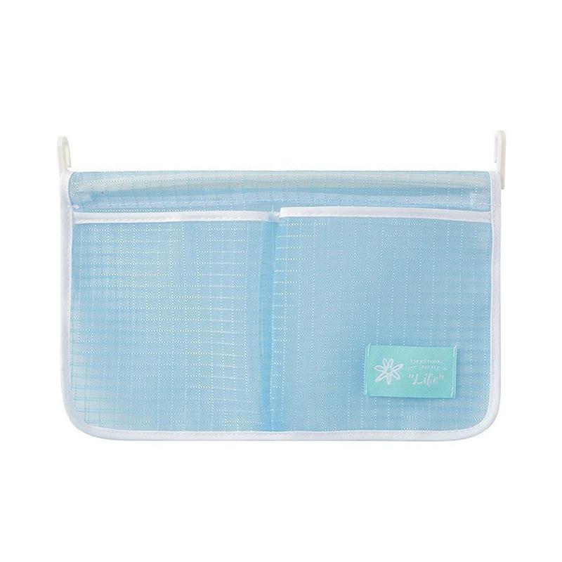 Convenient Hanging Compartment Classification Freezer Household Refrigerator Storage Bag Mesh Bag Fridge Organizer