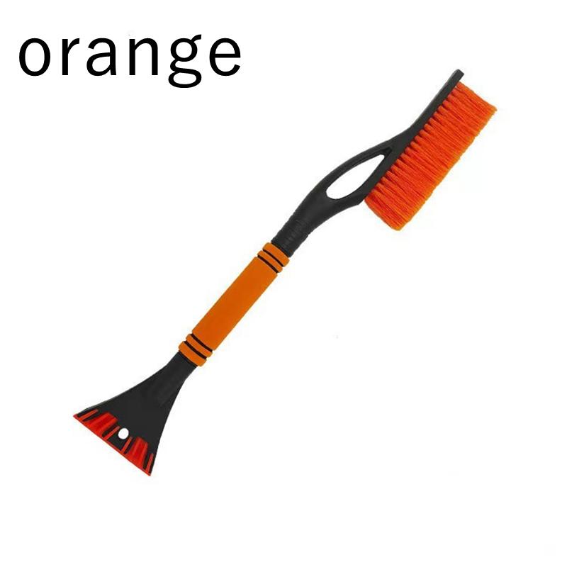 Winter3 In 1 Multifunctional Detachable Car Snow Shovel, Vehicle Scraper Ice Removal Winer Car Windshield Cleaning Scraping Tool