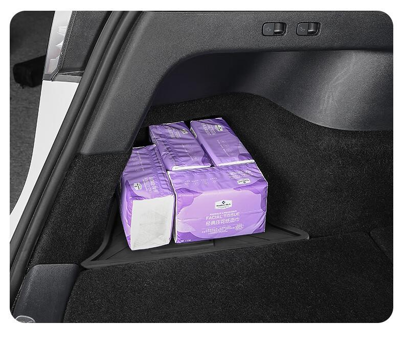 Tesla Model Y3 Refresh Upper Trunk Side Storage Box Accessories